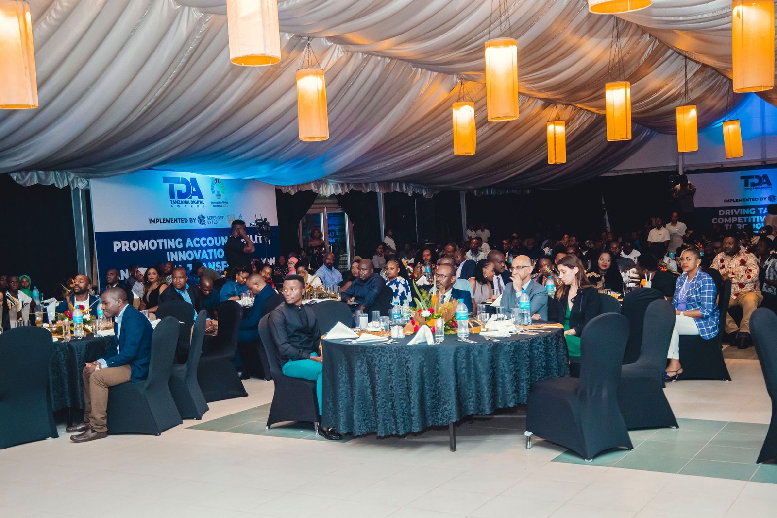 Tanzania Digital Awards 2024 Event