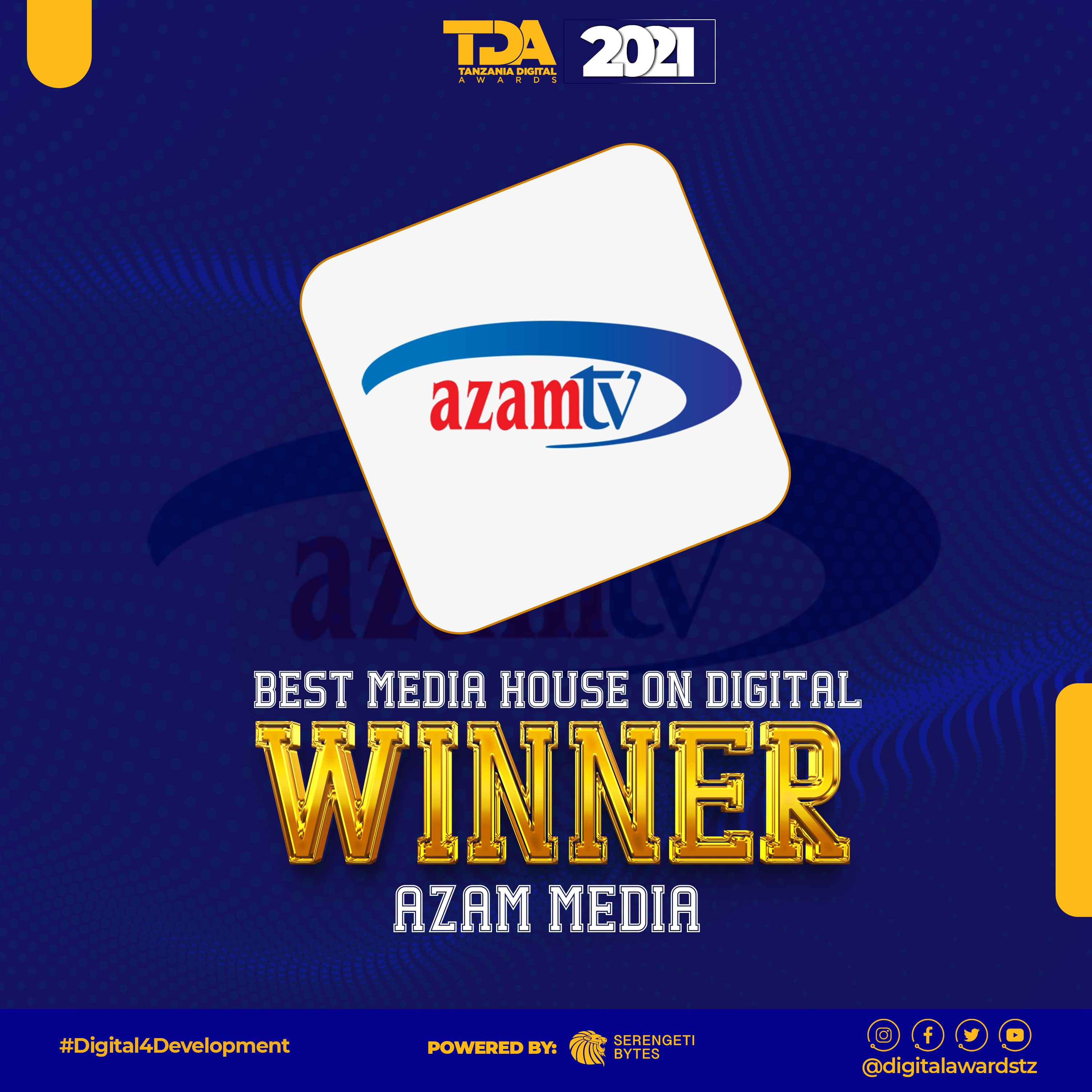 Azam Media