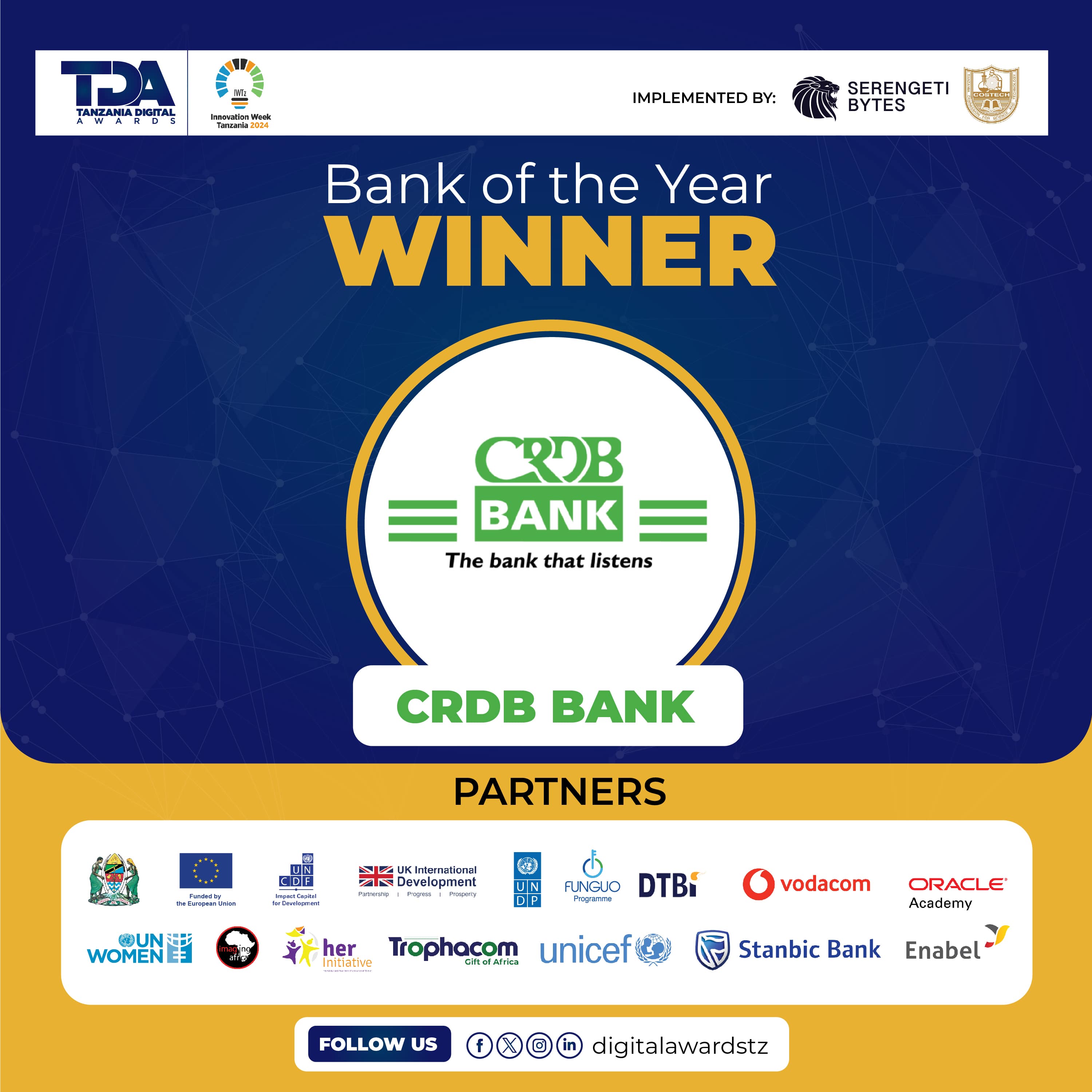 CRDB BANK