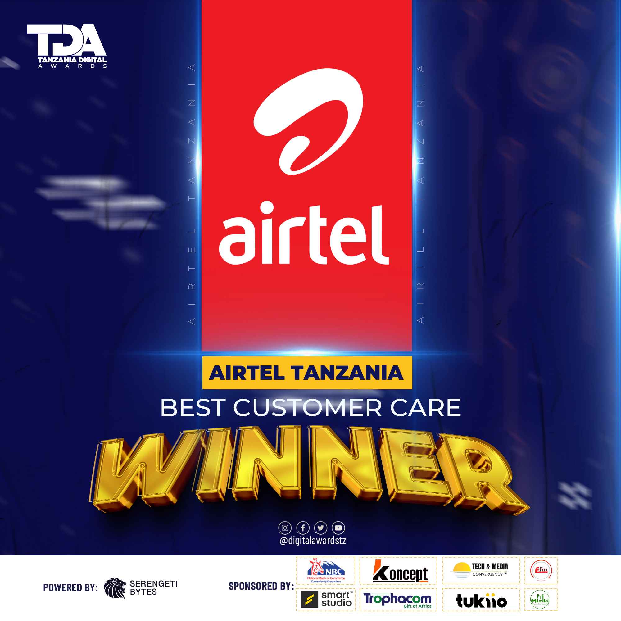 AIRTEL TANZANIA