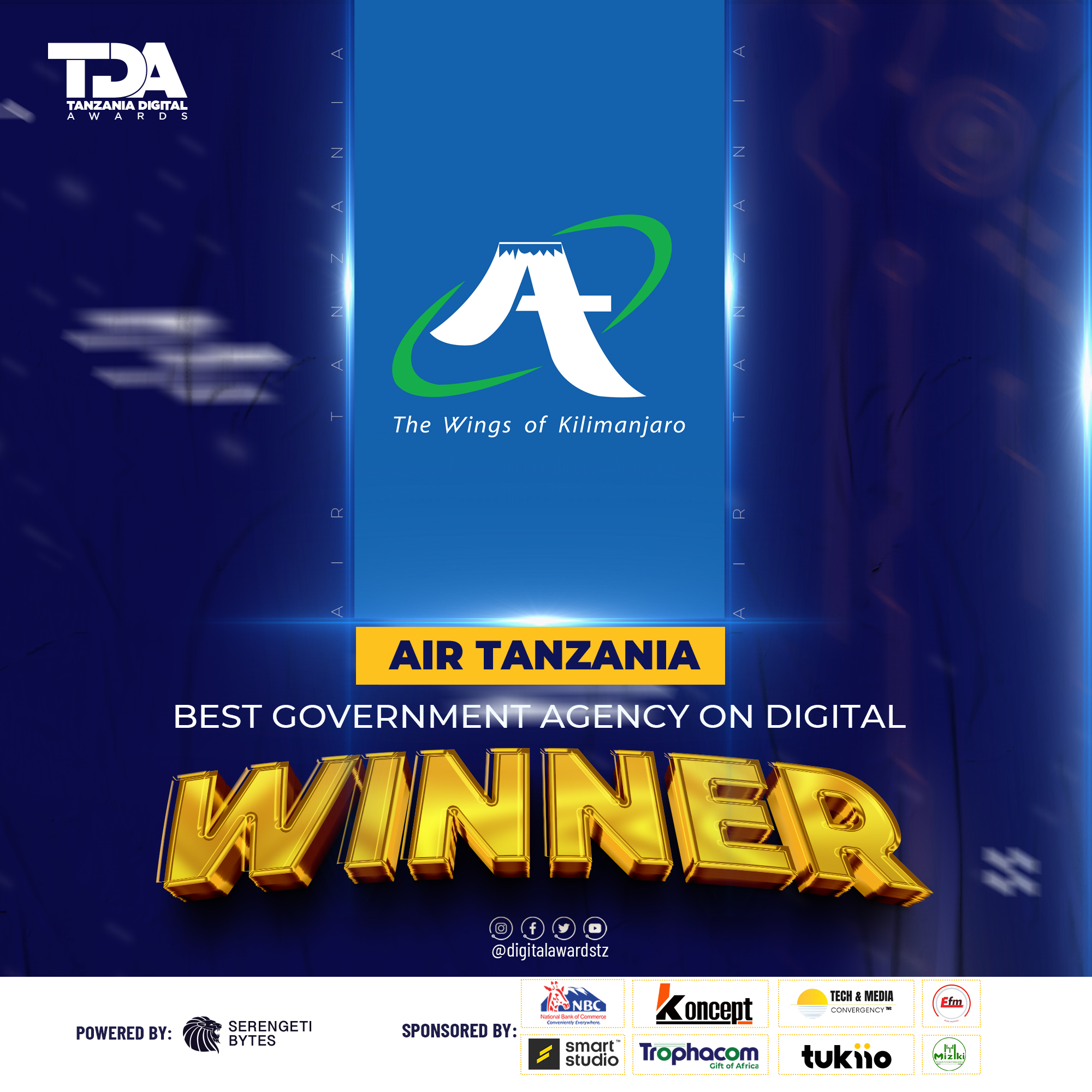 AIR TANZANIA