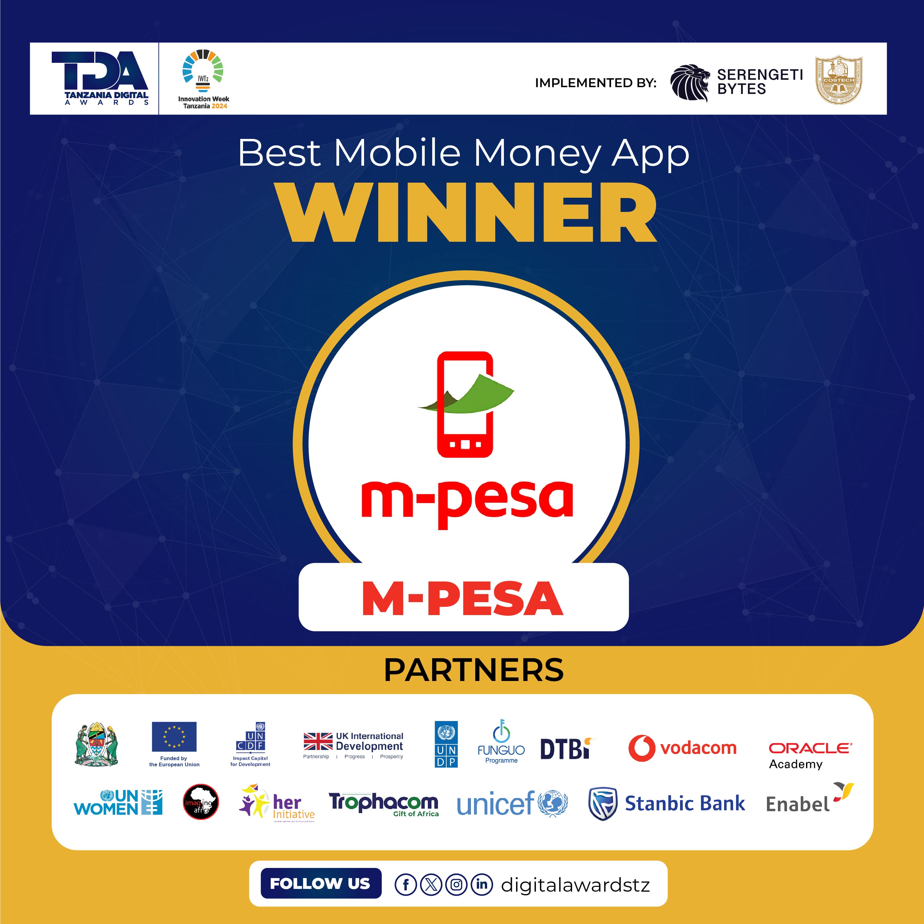 M-Pesa