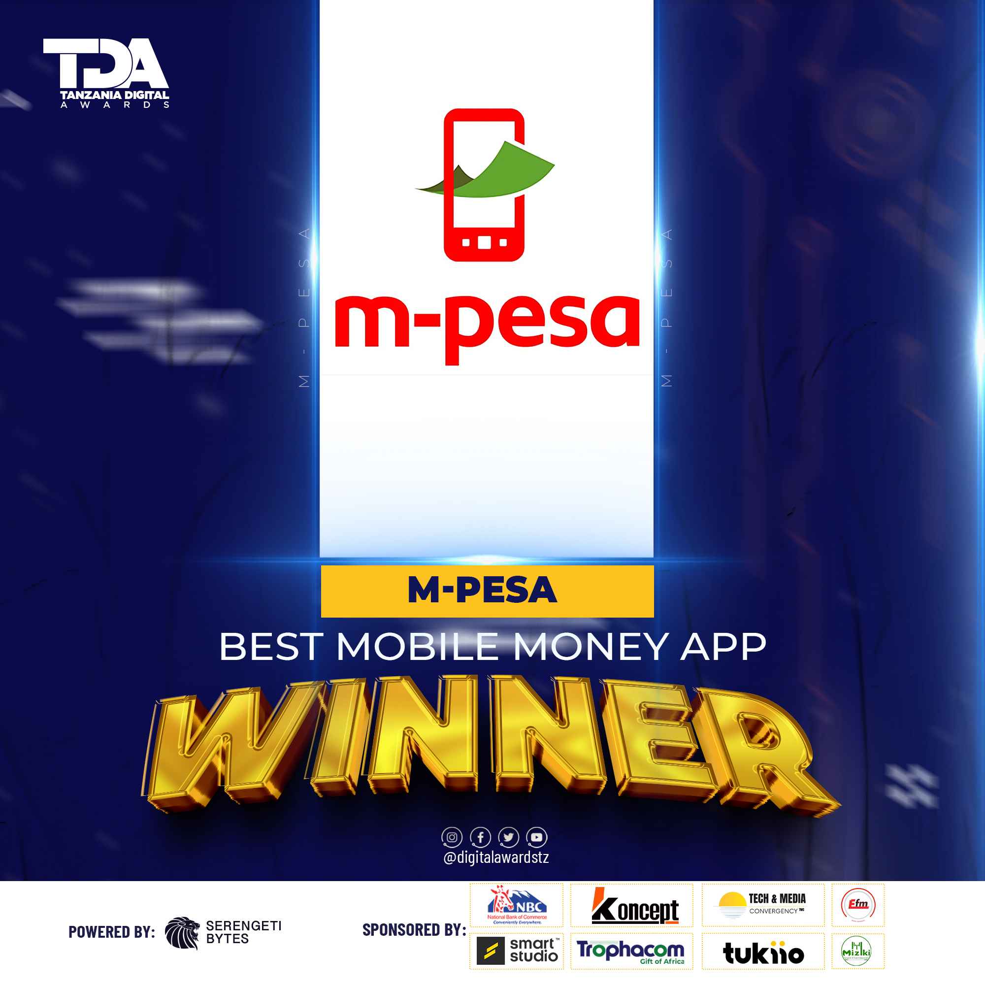 M-PESA