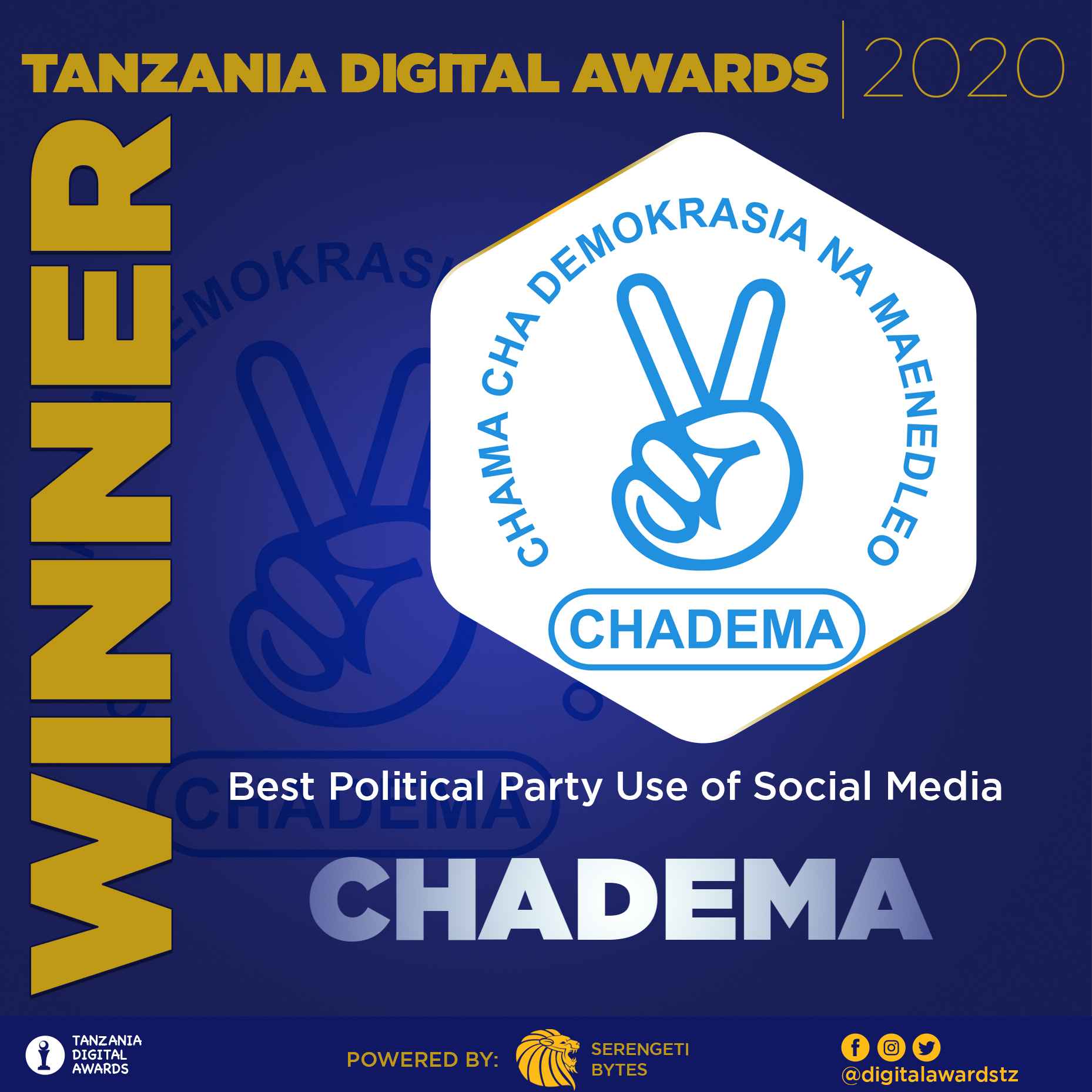 CHADEMA