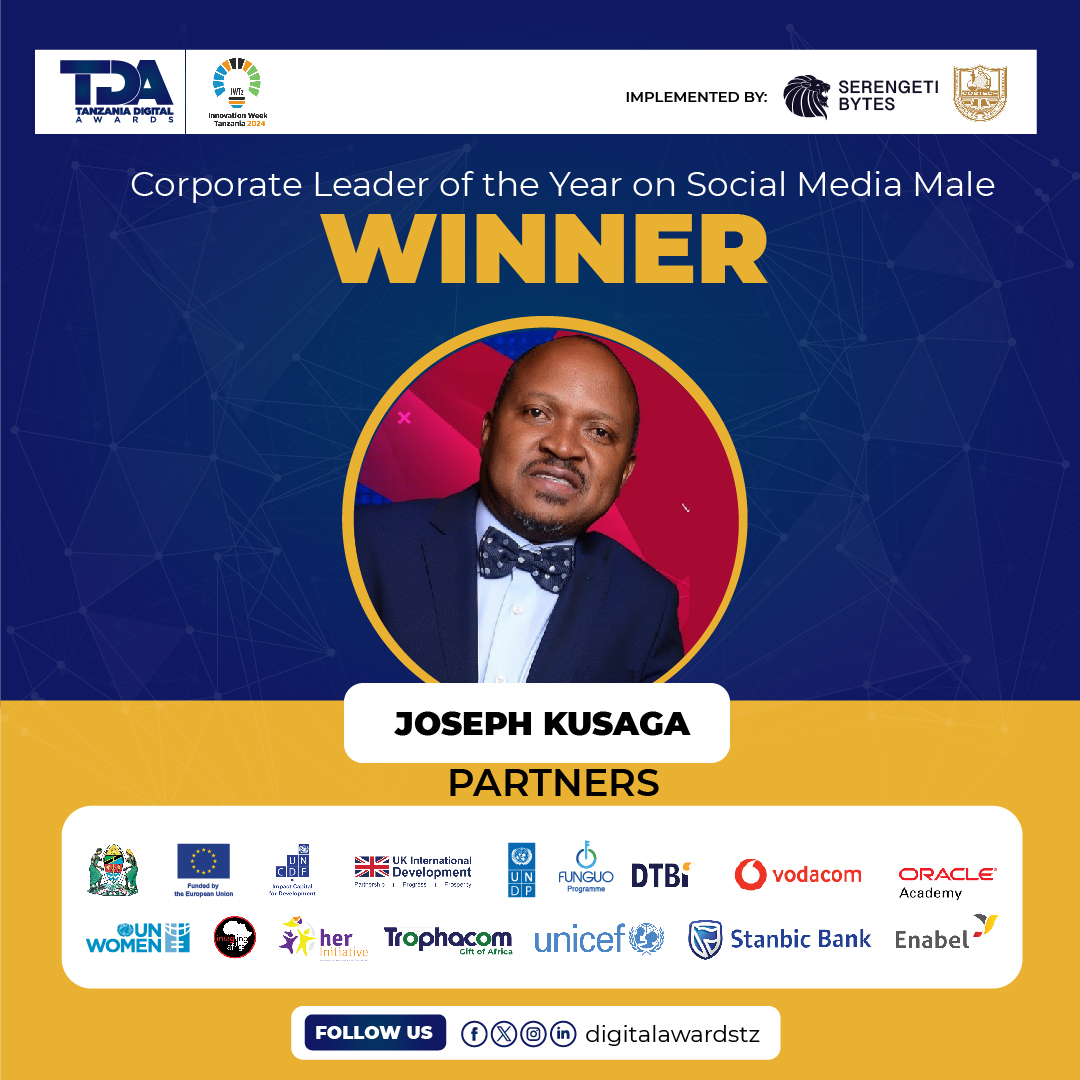 Joseph Kusaga - Clouds Media Group 