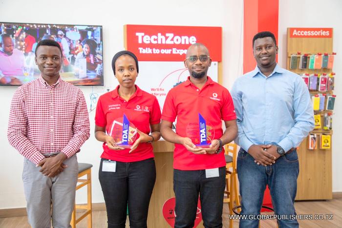 2021 Tanzania Digital Awards: Winners Announced