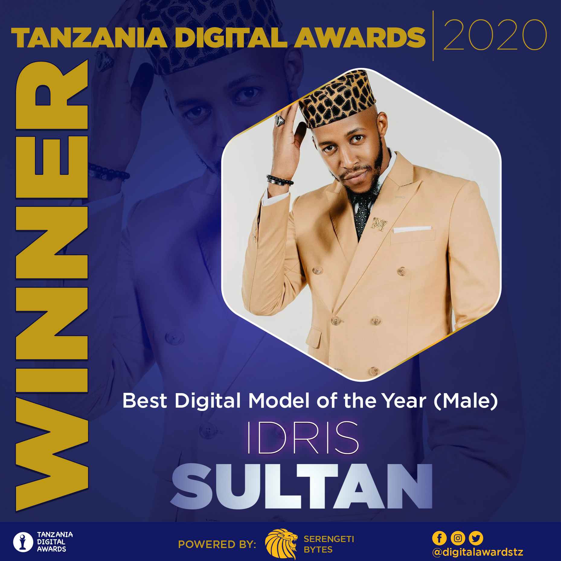 Idris Sultan