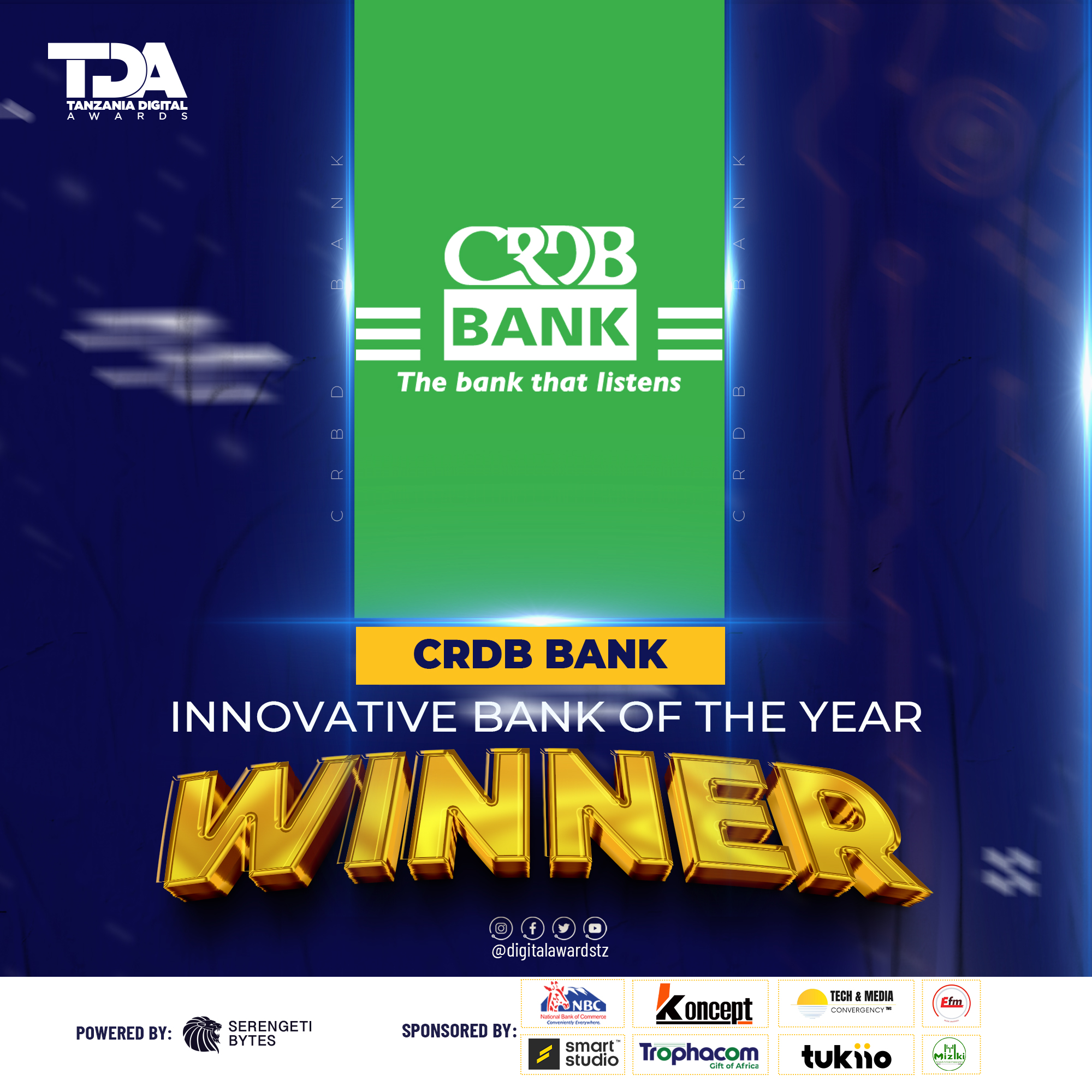 CRDB BANK