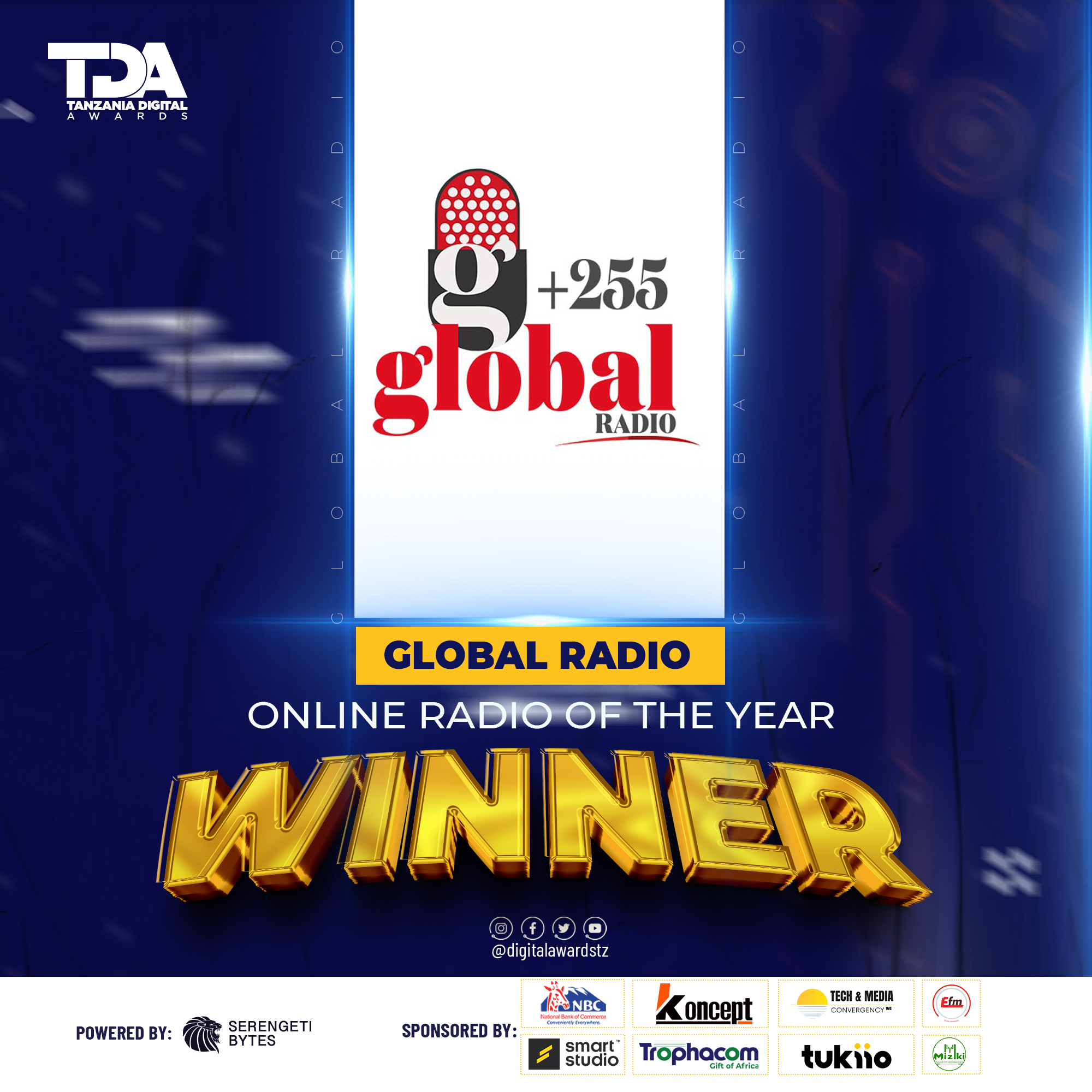 GLOBAL RADIO