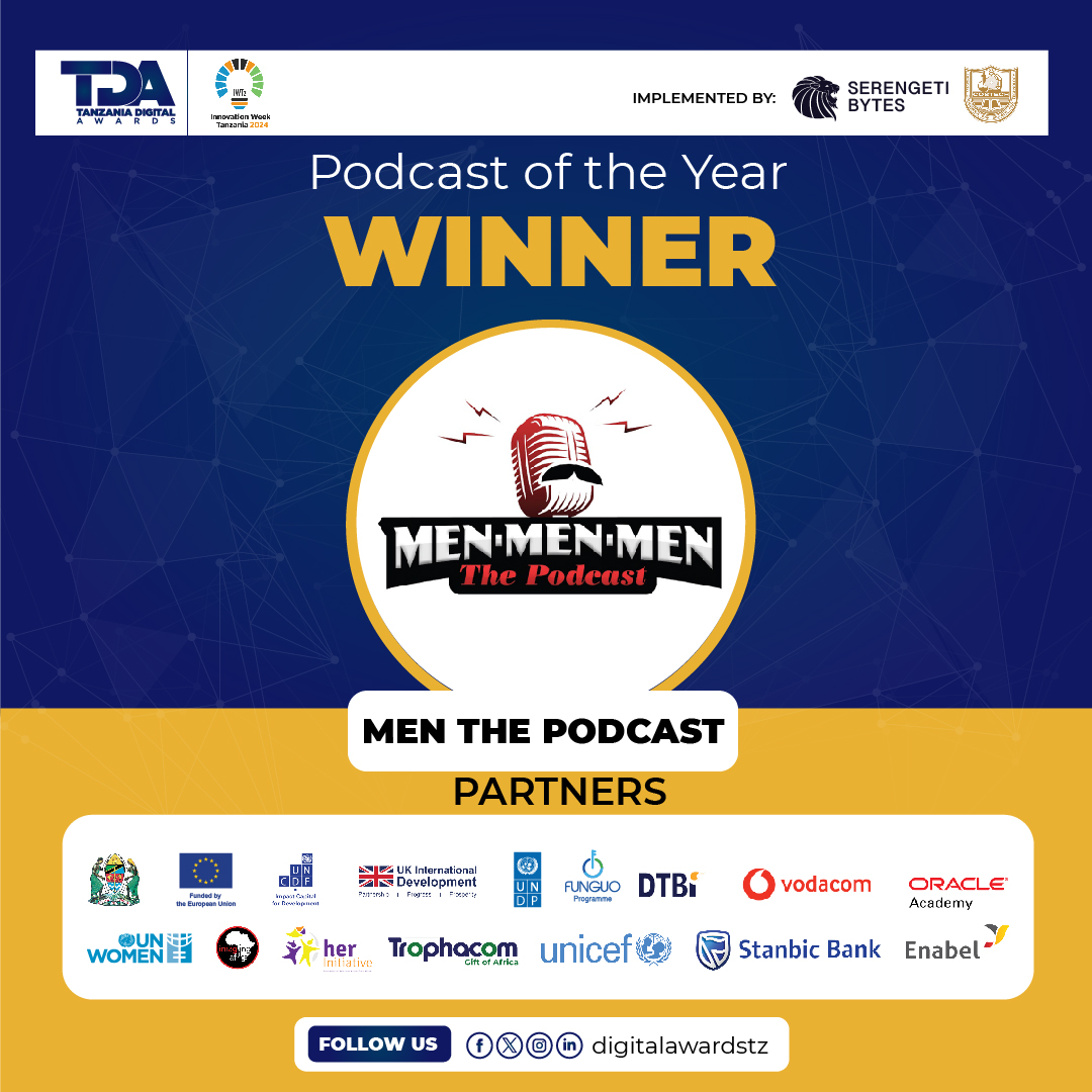 Men The Podcast