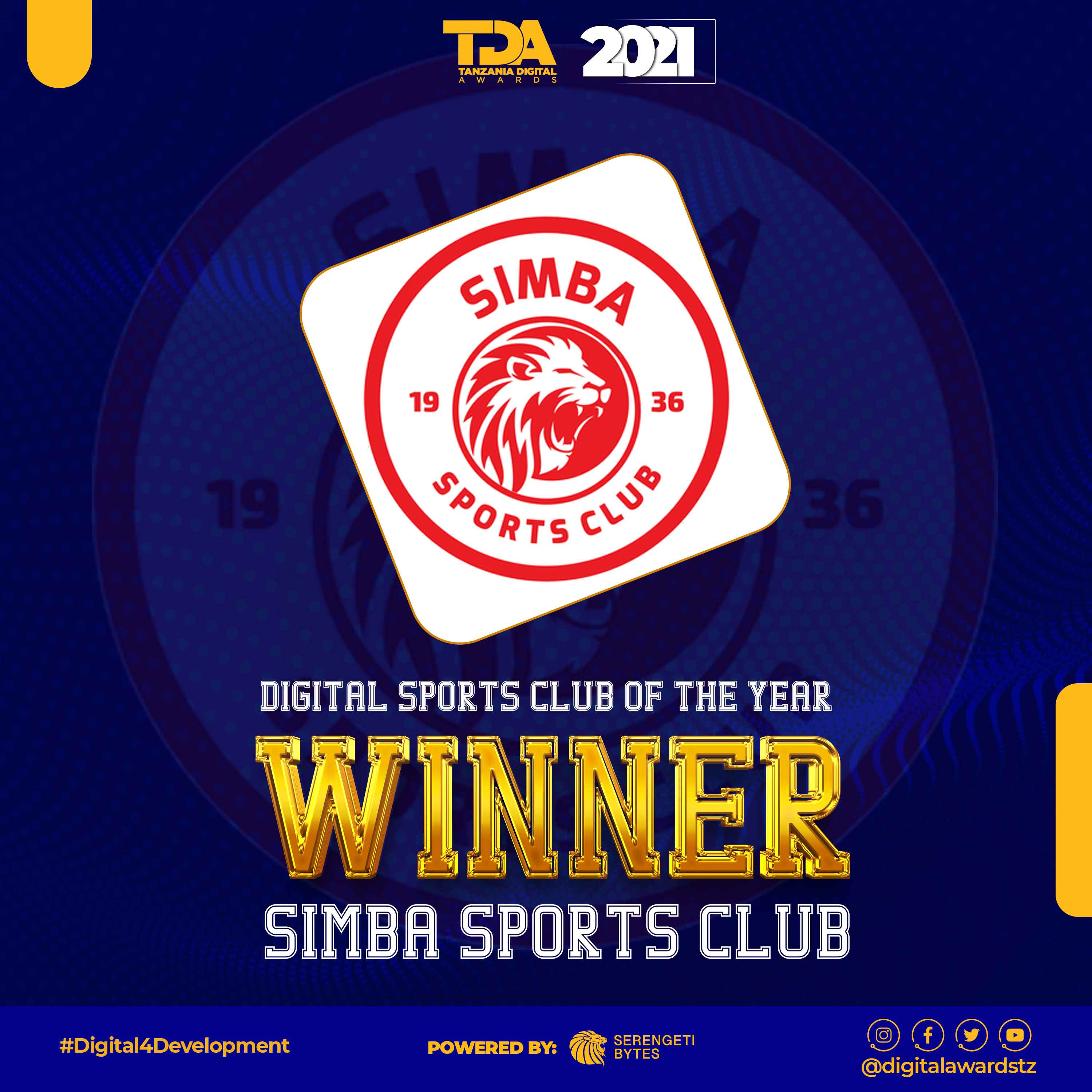 Simba Sports Club