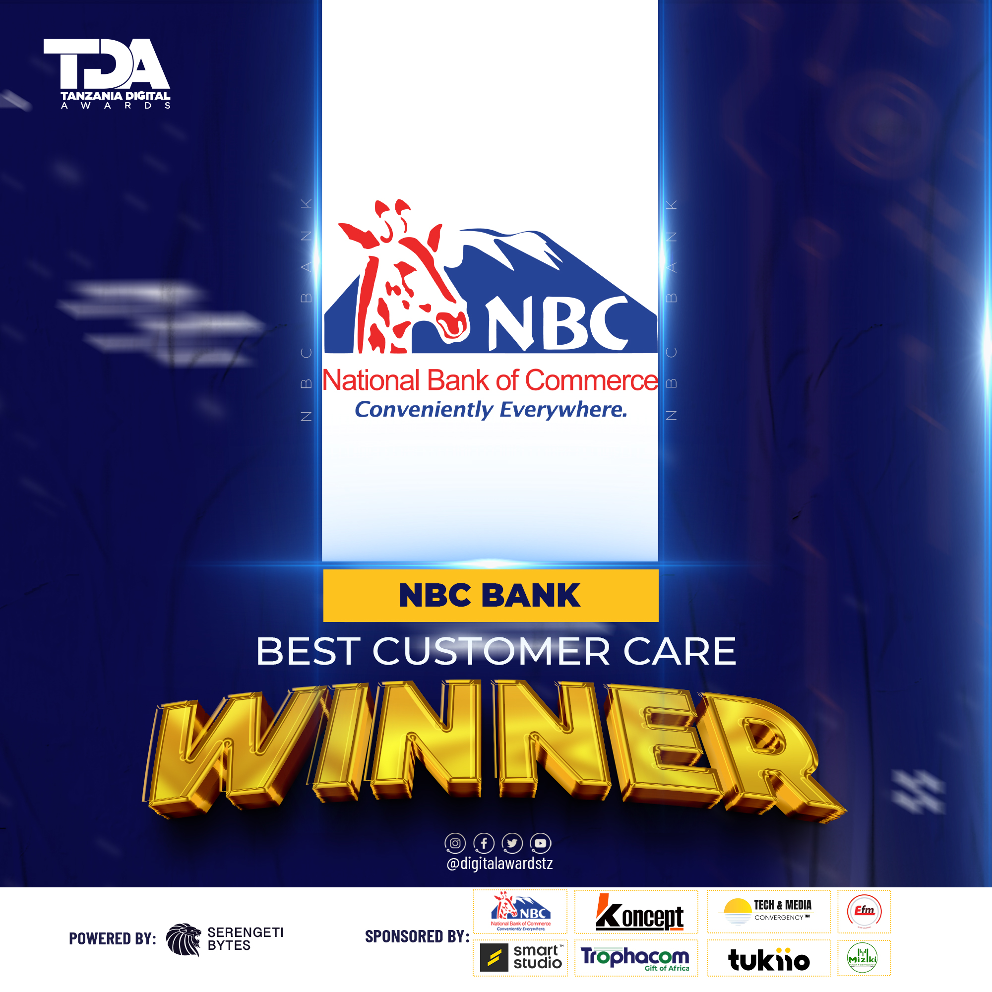 NBC BANK