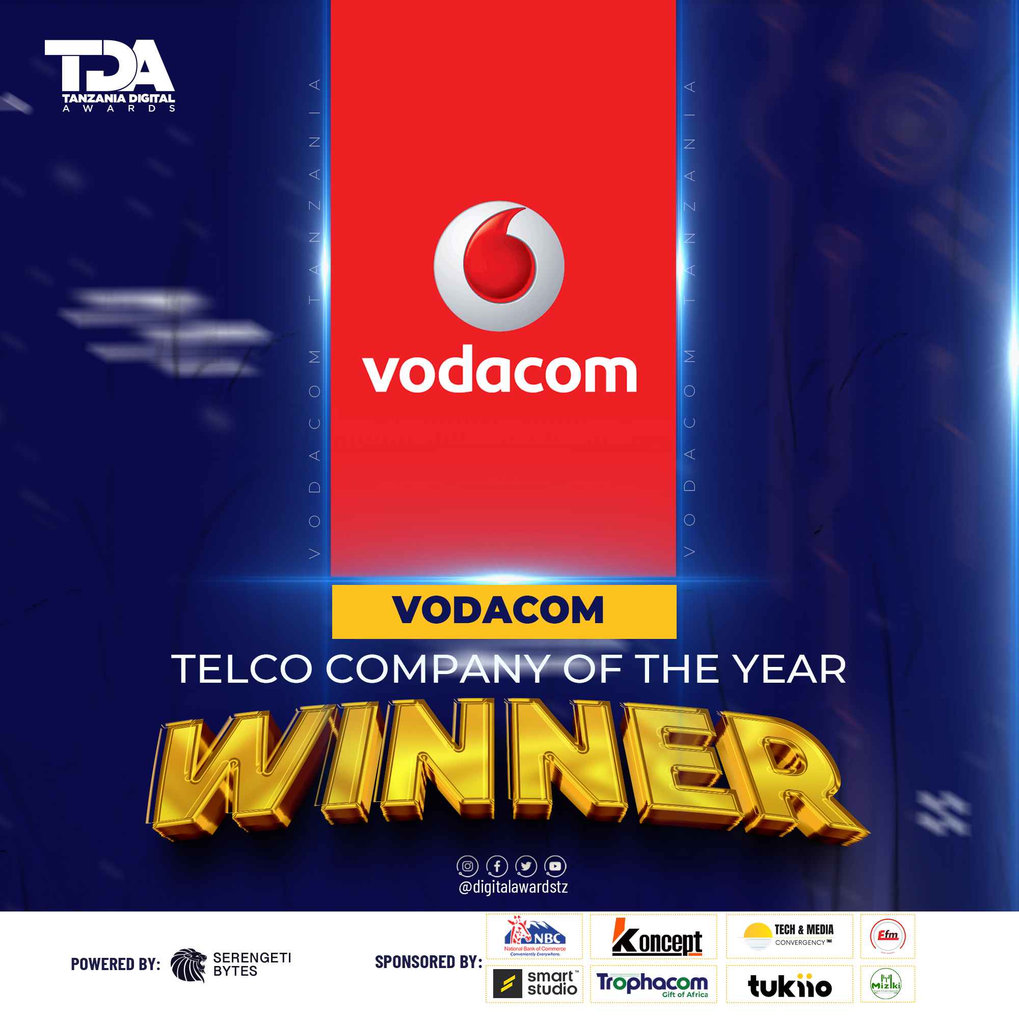 VODACOM